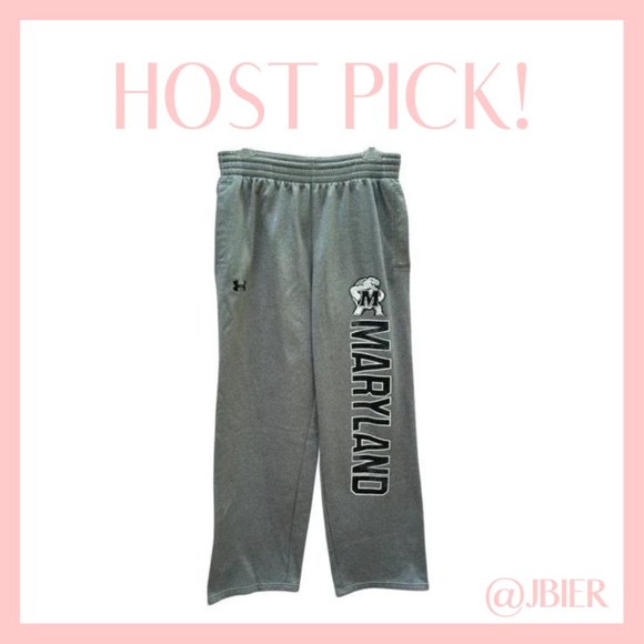 Under Armour Sweatpants - Picture 1 of 5